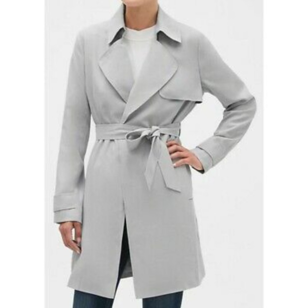 Trench coat